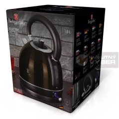 Rýchlovarná kanvica 1,8L Berlingerhaus Shiny Black Edition BH-9337