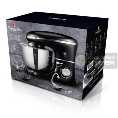 Kuchynský robot 1300W, 6 ltr. Berlingerhaus Black Silver Collection BH-9199/LP-KL-149P