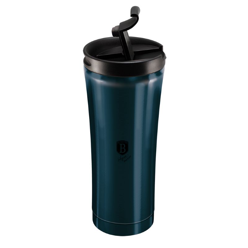 Nerezový termohrnček na kávu 0,5L Berlingerhaus Aquamarine Edition BH-6411