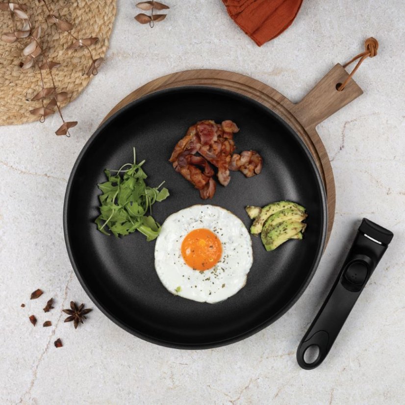 13 pcs cookware set Berlingerhaus Anthracite Collection BH-8252N