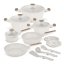 Sada hrncov 15 dielna Berlingerhaus Sahara Nordic Collection BH-8325