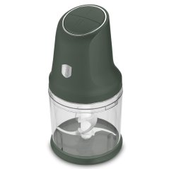 Elektrický sekáč krájač 2v1 Berlingerhaus Matte Green Collection BH-9889