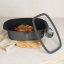Zapekacia misa 32 cm s pokrievkou a aroma držadlom Berlingerhaus Anthracite Collection BH-8771