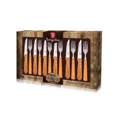 Steakové nože 12 dielna sada Berlingerhaus Forest Line BH-2105