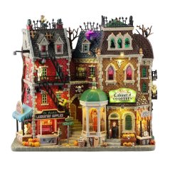 Lemax 55296 Monsters On Main Street