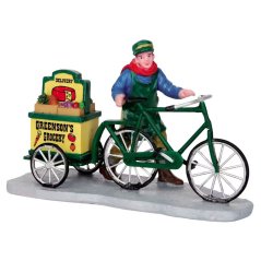 Figurky Lemax 52359 Rozvoz potravin od Greensonů