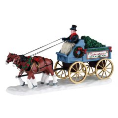 Lemax 63816 Christmas Is Coming