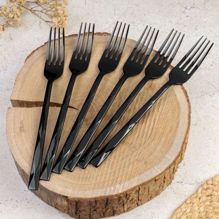 Príbor sada 24 kusov Berlingerhaus Special Black Edition BH-3074