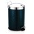 Pedálový kôš na odpadky 12L Berlingerhaus Metallic Line Aquamarine BH-6436
