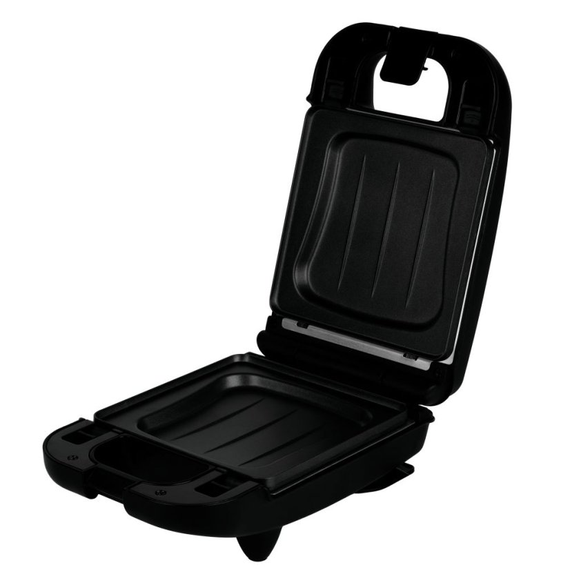 3 in 1 sandwich maker with detachable plate Berlingerhaus Black Rose Collection BH-9832