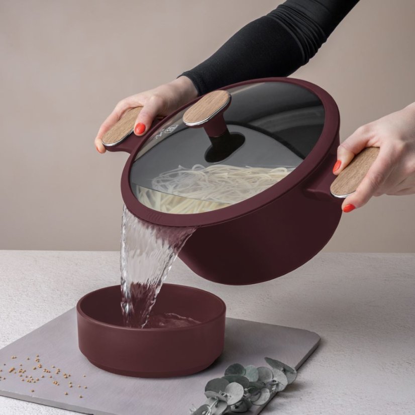 Sada hrncov 10 dielna Berlingerhaus Leonardo Nordic Collection BH-8305