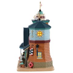 Lighted Building Lemax 95483 She Sells Sea Shells Gift Shop