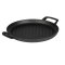 Ťažká liatinová grilovacia panvica 25 cm Berlingerhaus Strong Mold Seria BH-6533