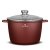 Stock pot 6,2 L with lid 24 cm Blaumann Cera Stone Collection BL-4087
